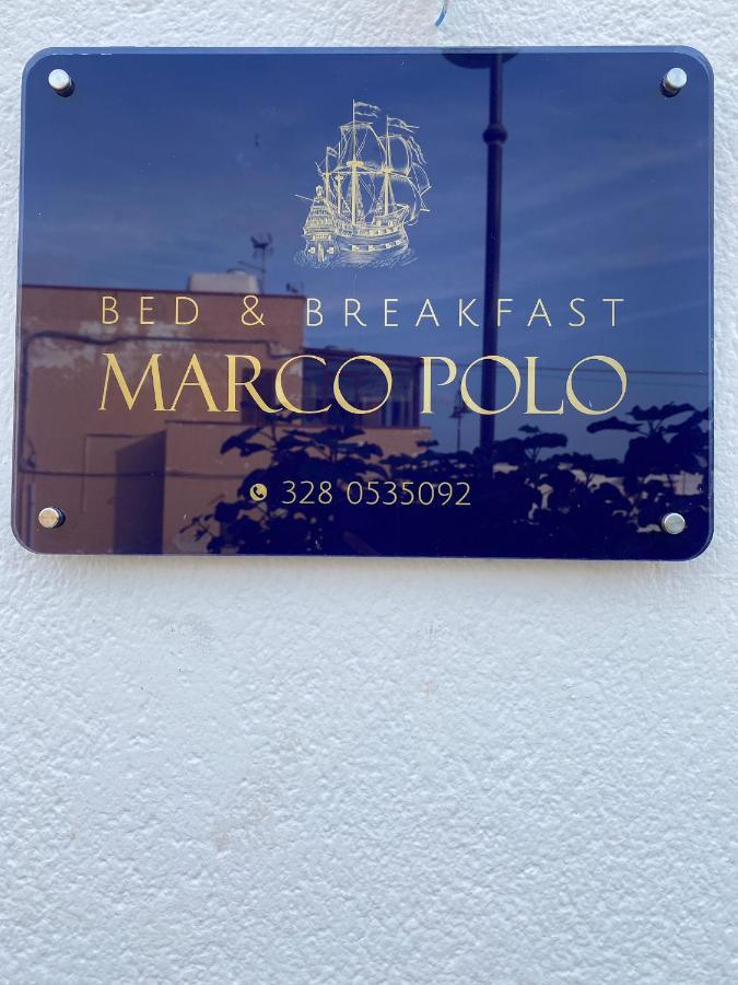 B&B Marco Polo 泰拉西尼 外观 照片