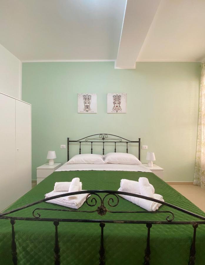 B&B Marco Polo 泰拉西尼 外观 照片