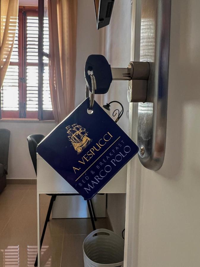 B&B Marco Polo 泰拉西尼 外观 照片